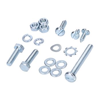 OEM standard keskkorpuse standardosade komplekt Simson  S50, S51, S53, S70, S83