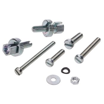 OEM Standard kompaktne lüliti ja juhtraua kinnituse standardosade komplekt Simson S50, S51, S70, SR50, SR80