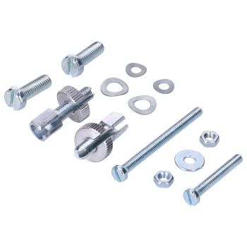 OEM Standard lenksude kinnitamise standardosade komplekt mudelitele Simson S50