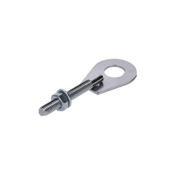 chain tensioner chromed for Simson S50, S51, S53, S70, S83, SR50, SR80, Schwalbe, Spatz, Sperber, Habicht