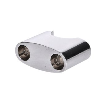 OEM Standard juhtraua klamber alumine kroomitud mudelitele Simson S50, S51, S53, S70, S83