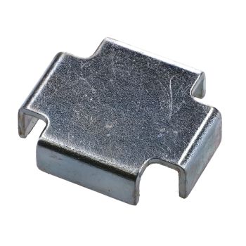 brake shoe spacer 1.0mm for Simson S50, S51, S53, S70, S83, SR50, SR80, KR51/2, Schwalbe, Star, Sperber, Spatz, Habicht