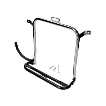 luggage rack chromed left-hand for Simson S50, S51, S70