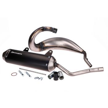exhaust Tecnigas E-NOX EVO Steel for Sherco 50 SM-R, SE-R, CE
