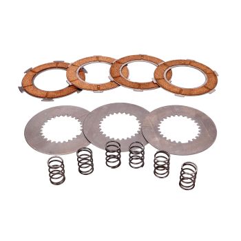 clutch disc set CIF reinforced for Vespa PX 125, 150, PE 125, 150, Sprint 125, 150