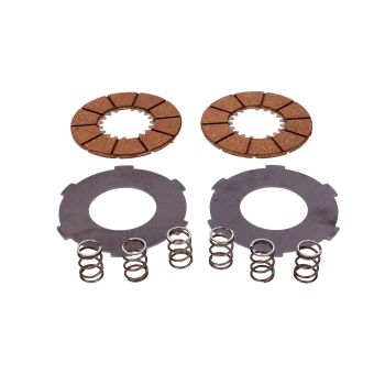 clutch disc set CIF 84mm for Vespa 98, Vespa 125 (1948-1952)