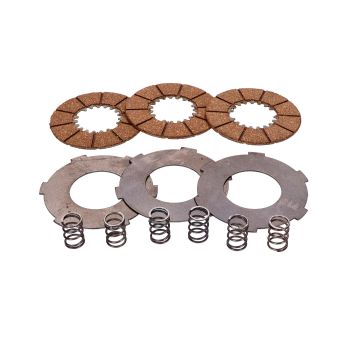 clutch disc set CIF 84mm for Vespa 125 (1953-1954)