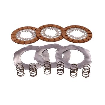 clutch disc set CIF 96mm for Vespa 125, Vespa 150 (1955-1957)