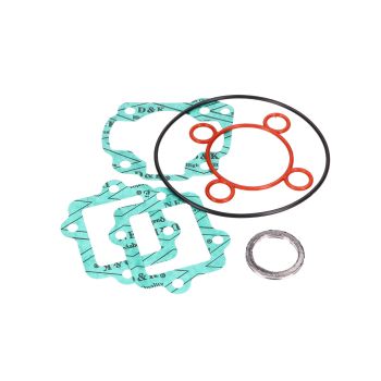 cylinder gasket set Italkit sport 70cc 10mm piston pin for Minarelli horizontal LC