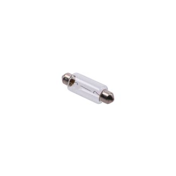 OEM Standard pirn SV8.5 41-44mm 12V 18W sofitüüp läbipaistev