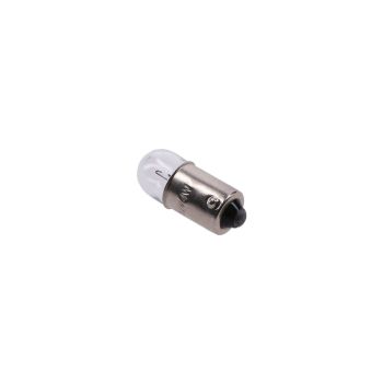 OEM Standard pirn BA9S 12V 4W läbipaistev