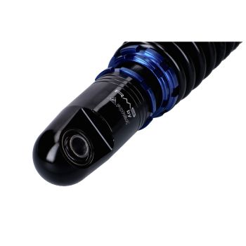 Forsa gaasi amort 370-400 mm reguleeritav mudelitele Simson S50, S51, S53, S70, S83 Enduro