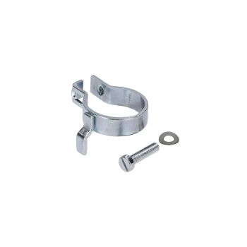 exhaust manifold nut clamp 28mm for Simson S50, S51, S53, S70, S83, SR50, SR80, KR50, KR51, Schwalbe, Star, Sperber, Habicht, Spatz