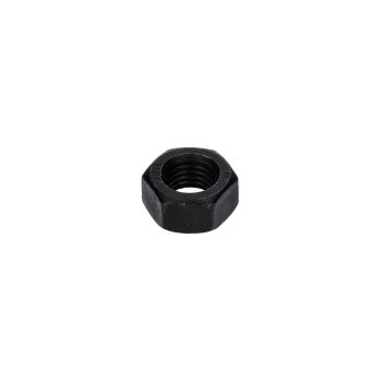 hex nut M12x1.5 fine thread galvanized steel - DIN934