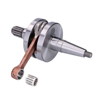 crankshaft for Aprilia RS, SX, RX, MX, AF1 Futura, Pegaso 125 (Rotax 122, 123)