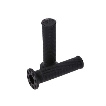 handlebar rubber grip set ProTaper Trails Full Diamond black
