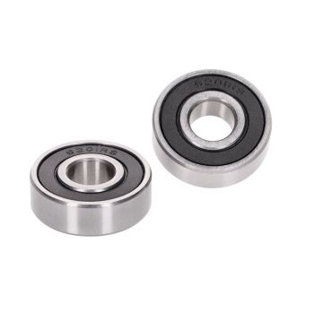 wheel bearing set front axle for Aprilia Amico, Gulliver, Mojito, Habana 50cc