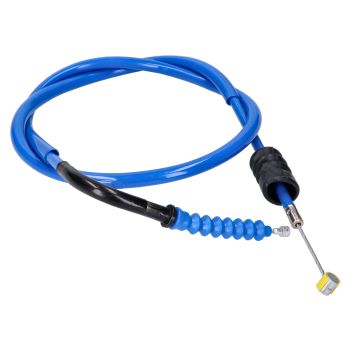 clutch cable Doppler PTFE blue for Rieju MRT, RS3, NK3, RS2