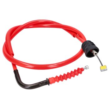 clutch cable Doppler PTFE red for Rieju MRT, RS3, NK3, RS2