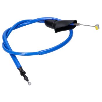 clutch cable Doppler PTFE blue for Aprilia RX 50 06-, SX 50, Derbi Senda 06-, Gilera SMT, RCR