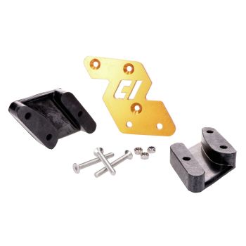 chain guide Doppler golden for Aprilia RX, SX, Derbi Senda, Gilera RCR, SMT