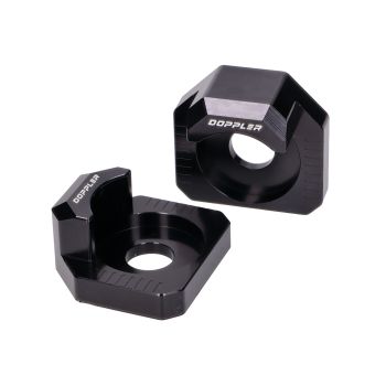 chain tensioner Doppler black for Rieju MRT, MRX, SMX, Tango, RS3 -17