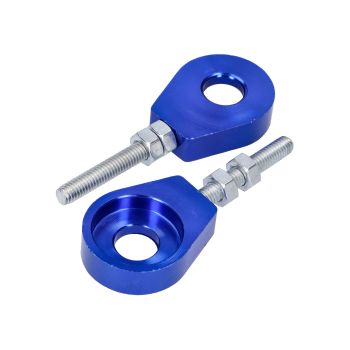 ketipinguti komplekt alumiinium sinine anodeeritud 12mm