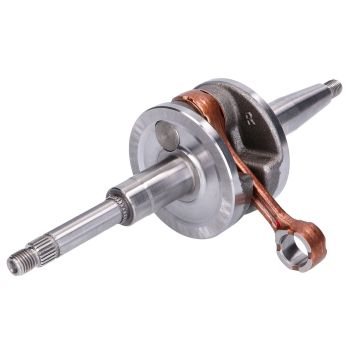 crankshaft OEM for Peugeot horizontal (electric oil pump, w/o EGR)