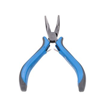 bent nose mini pliers 130mm