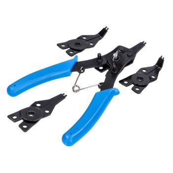 circlip pliers set 160mm 5-piece