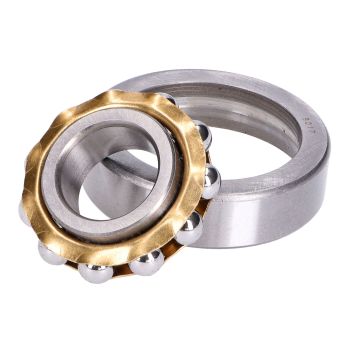 crankshaft ball bearing BO17 17x44x11 for Kreidler, Puch w/ R-Motor DS50R, MC50, VZ50R