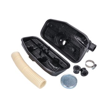 air filter GPO complete for Puch Maxi