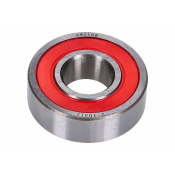 wheel bearing reinforced swiing spoke / cast rim front, rear 12/29x9 2.0 for Puch Maxi