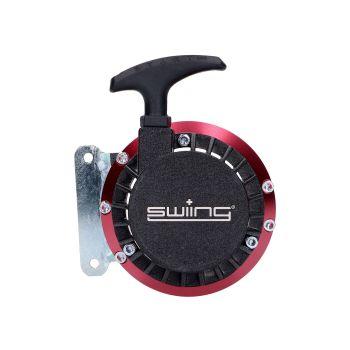 pull starter cable swiing red for Piaggio Ciao mono / variator