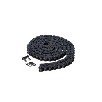 chain 1/2x5.4 black for Simson S51, S53, S70, S83, SR4-2 Star, SR4-3 Sperber, SR4-4 Habicht, KR51/1, KR51/2