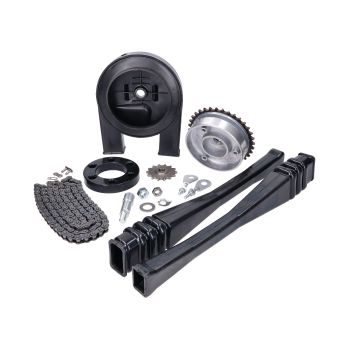 drive chain kit 14 parts for Simson KR51/1 Schwalbe