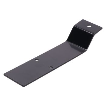 license plate holder black for Simson S50, S51, S53, S70, S83, SR50, SR80