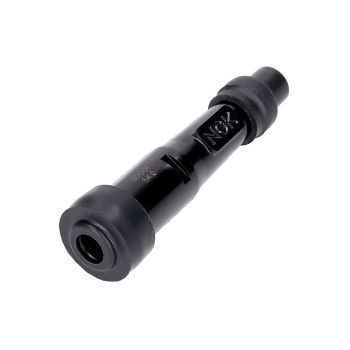 spark plug cap NGK straight type, splash-proof SD05F