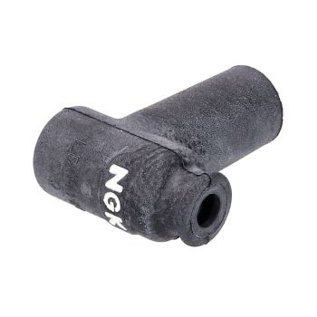 spark plug cap NGK 90° splash-proof, rubber LB05EMH