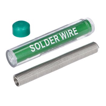 jootetraad 1mm, 12g, pliivaba