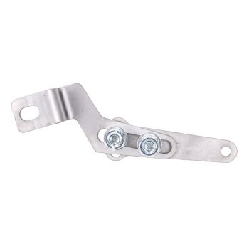 exhaust bracket adjustable for Simson S50, S51, S70