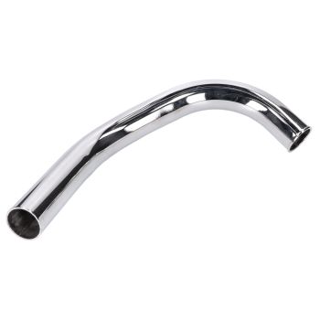 exhaust manifold tuning - standard type - 32mm chrome for Simson S50, S51