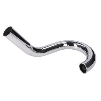 väljalaskekollektori häälestamine 32mm kroom Simson S51 Enduro, S70 Enduro jaoks