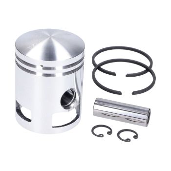 Piston set Meteor 52.7 mm for Vespa P125X, TS, GTR