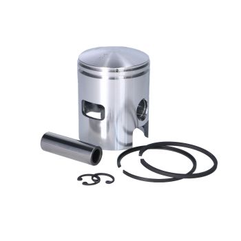 piston set Meteor Ø55.6mm for Vespa 125 ET3/ PK 125 ETS/ N/ S /XL /XL2