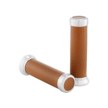 Grips SIP for Vespa 50-125, PV, ET3, PK50-125, S, SS, XL, XL2, 125 GT-TS, 150 Super, Sprint, V, 160 GS, 180 SS, Rally, PX80-200, PE, Lusso, ´98, MY, ´11, T5, Cosa
