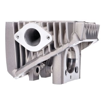 cylinder head w/ valves for Piaggio Leader, Derbi Boulevard, Vespa ET4, ?LX, ?LXV, ?S 4-stroke AC 125, ?150cc