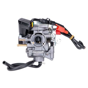 carburetor Dellorto SVB 18 for Peugeot Speedfight 3/4, Ludix, Vivacity 3, SYM Symphony 4-stroke Euro4