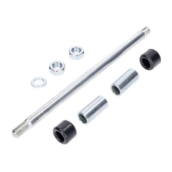swingarm pin and swingarm bearing set (rear) suitable for Simson KR51 Schwalbe