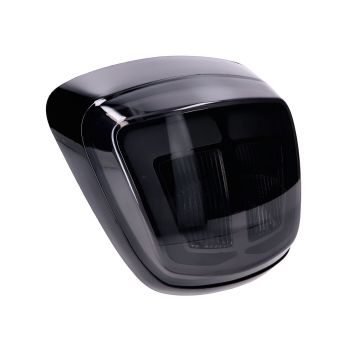 taillight black Power1 LED with turn signal function for Vespa Primavera, Sprint 50-150ccm